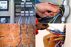 Evinizin, İş yerinizin veya inşaatlarınızın tüm elektrik tesisat işlerinde profesyonel kadrosuyla çözüm ortağınız olmaktadır.