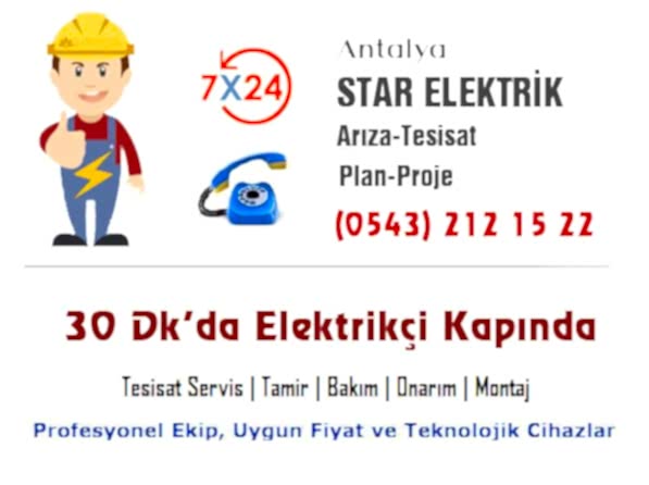 dokuma elektrik tesisatçısı